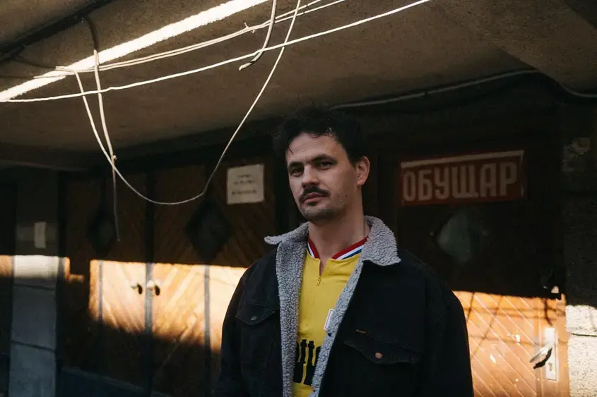 Даниел Стоянов, Bulgarian Cartrader