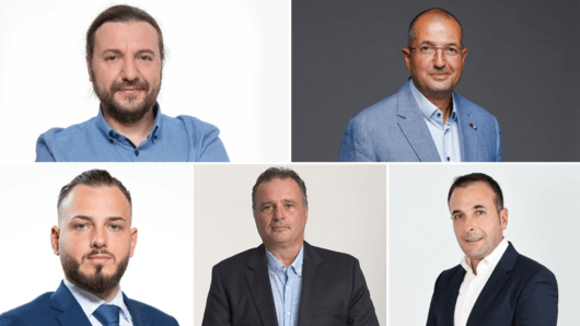 Вижте кандидатите за районен кмет на "Слатина" в София