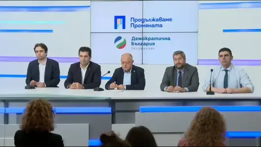 ПП-ДБ обмисля да поиска оставката на Росен Желязков
