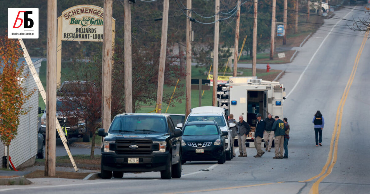 Полицейското издирване на заподозрения за продължава вече втори ден. Властите