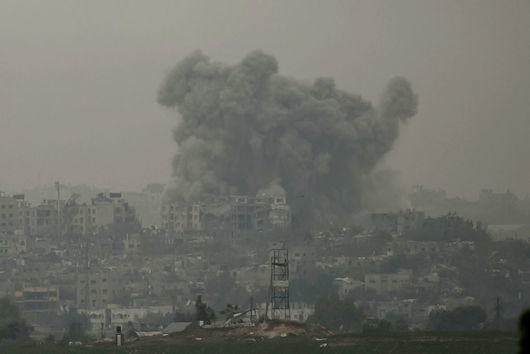 ООН прие резолюция за хуманитарно примирие в Газа, Израел я нарече "позор"