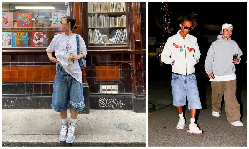 20 начина да разпознаем хипстър, jorts