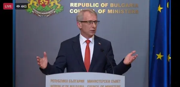 Денков: Докладът на ДАНС е манипулация, ЦИК да си преразгледа решението 