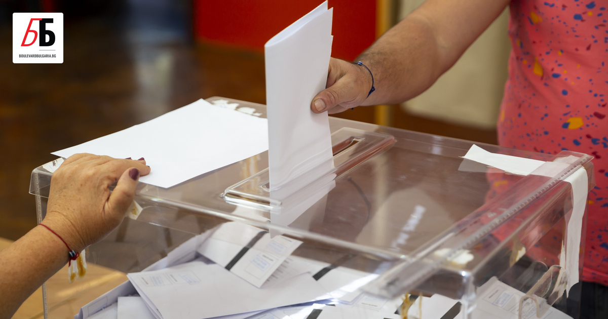Ден преди местните избори ЦИК промени правилата на гласуване. С