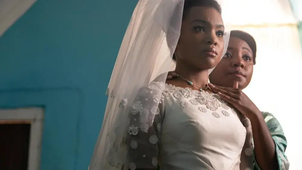 Black Cake, сезон 1 (Hulu) - 1 ноември