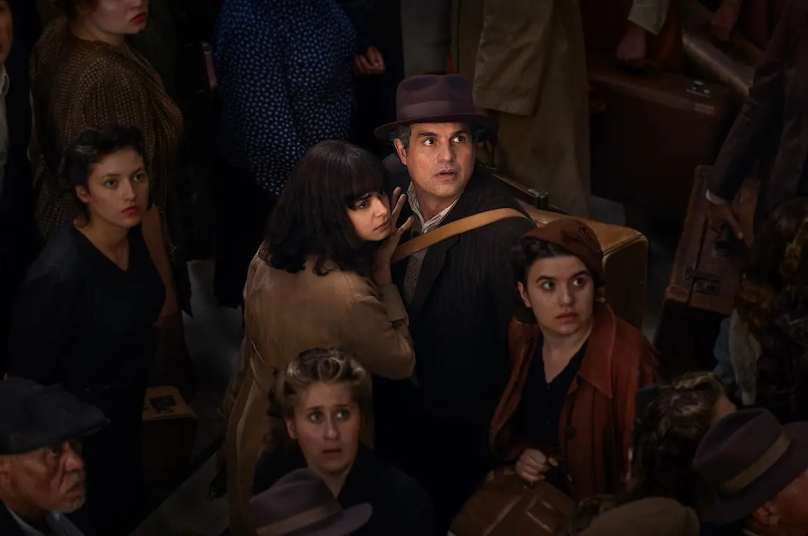 All the Light We Cannot See, сезон 1 (Netflix) - 2 ноември