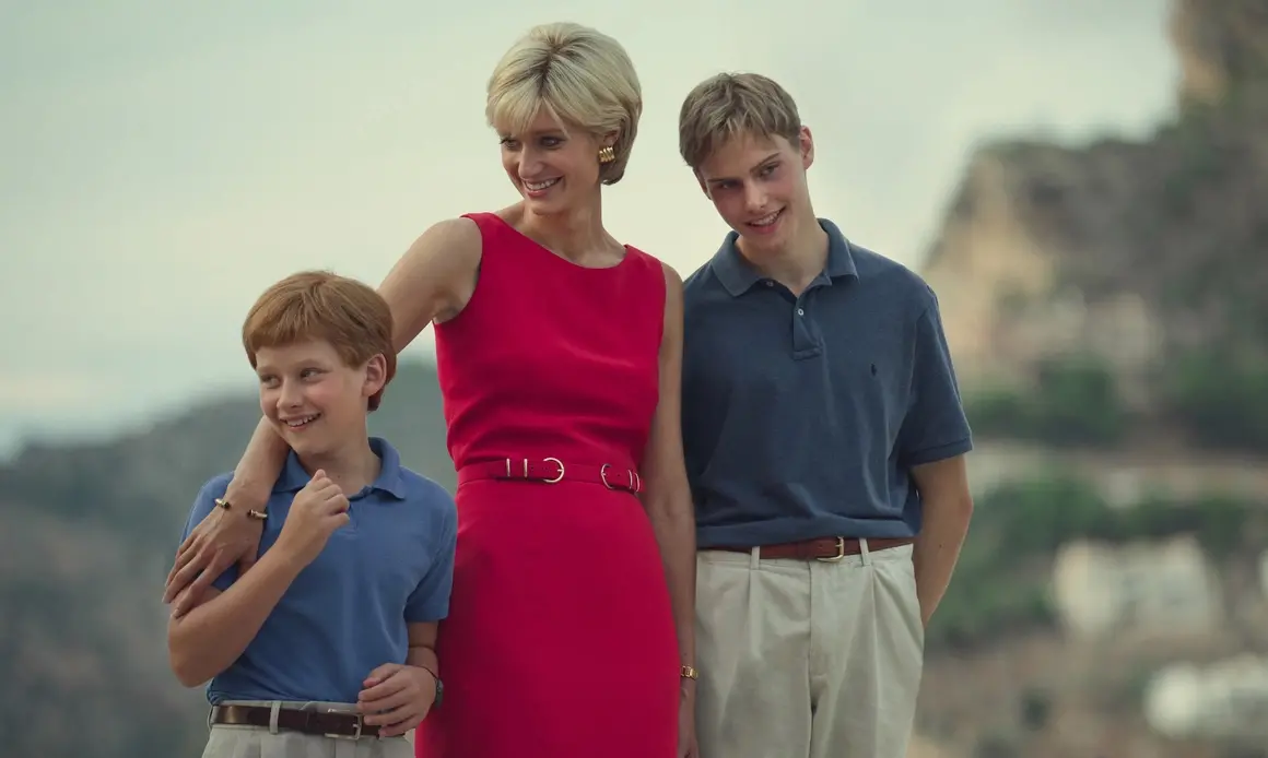 The Crown, сезон 6, част 1 (Netflix) - 16 ноември