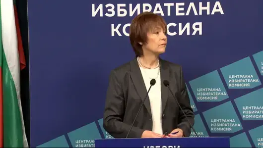 Бюлетините със следи от черната лента и печата ще бъдат валидни, реши ЦИК