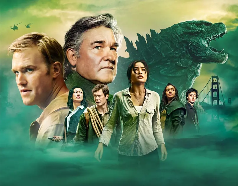 Monarch: Legacy of Monsters, сезон 1 (Apple TV+) - 17 ноември