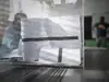 Снимка от провеждането на местни избори през 2023 г.