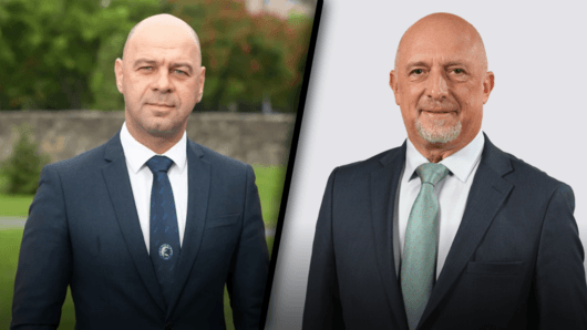 Първи резултати от изборите в Пловдив: Костадин Димитров отива на балотаж с Ивайло Старибратов