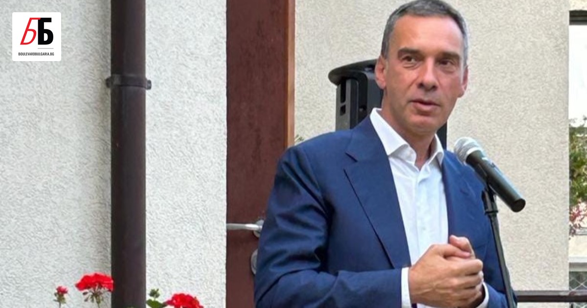 Димитър Николов е преизбран за кмет на Бургас с почти