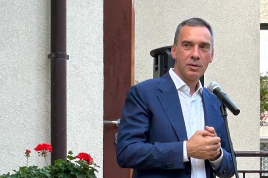 Димитър Николов е преизбран за кмет на Бургас с почти