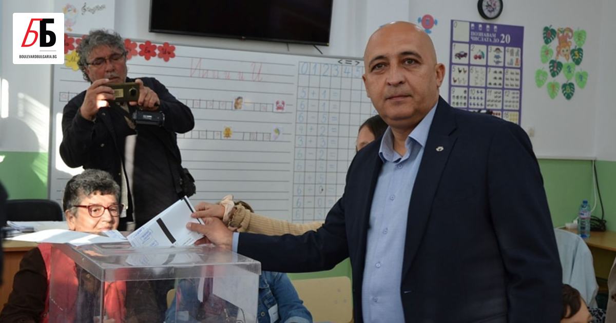 Ерол Мюмюн от ДПС печели изборите за кмет на Кърджали