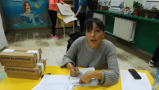 Задържаните за изборни измами в секцията в Малорад са пуснати на свобода