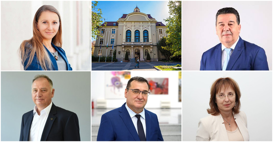 Осем партии и коалиции ще имат общински съветници в Пловдив