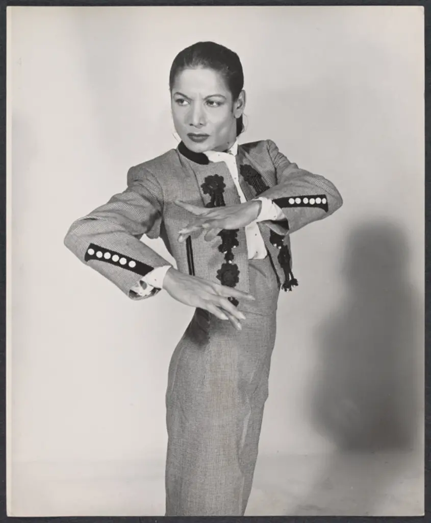 110 години от рождението на Кармен Амая, фламенко таньорка