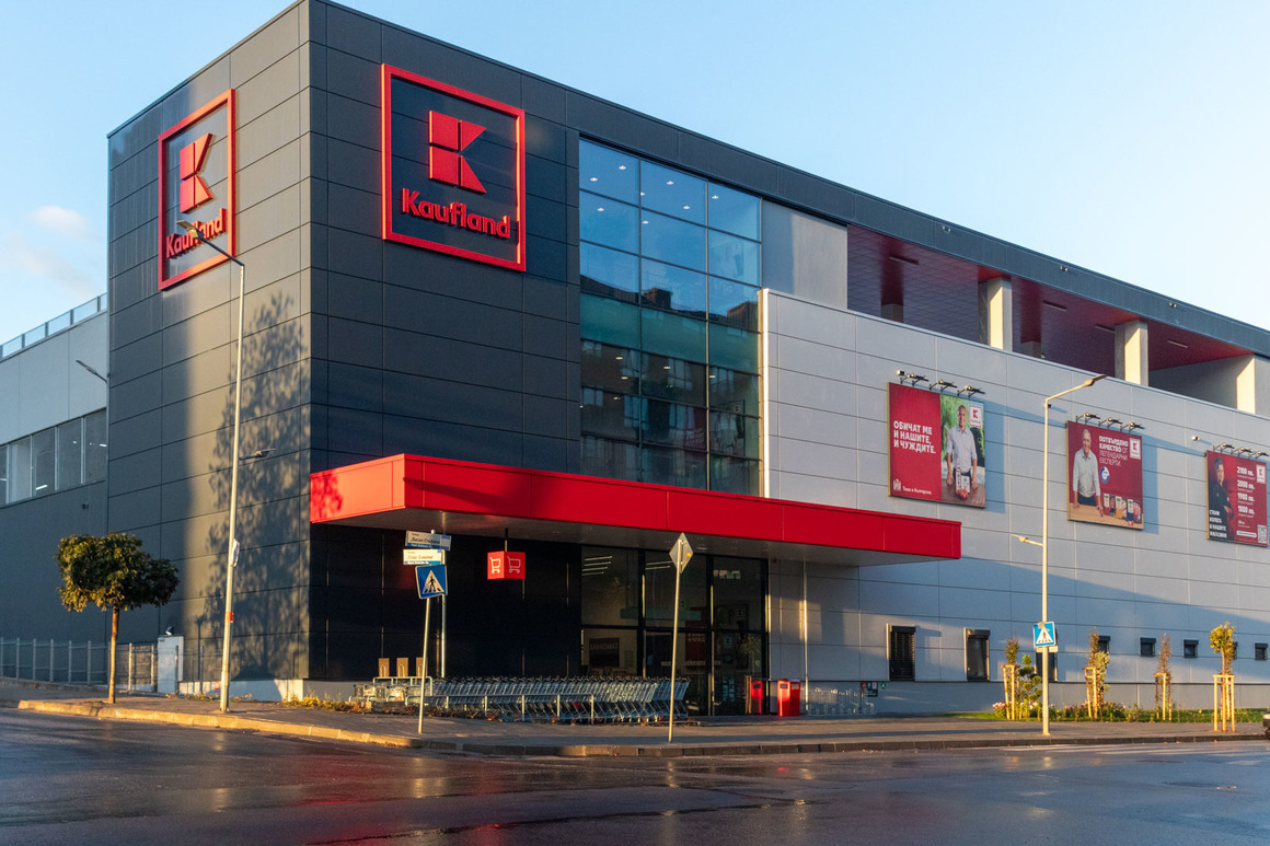 Kaufland откри своя „най-технологичен“ хипермаркет в столичния квартал „Манастирски ливади“