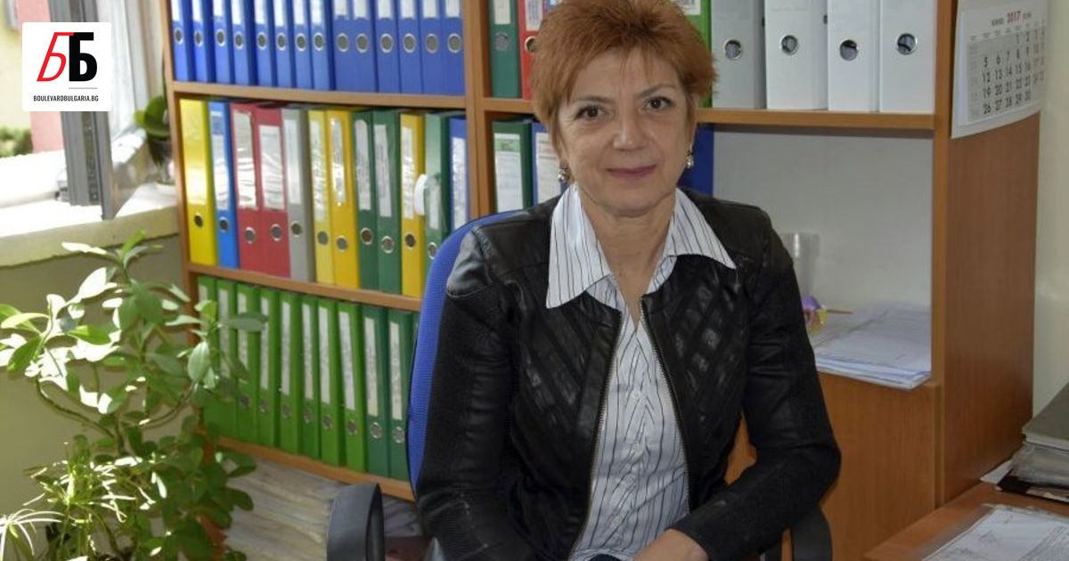 Директорката на Регионалното управление на образованието (РУО) в Стара Загора