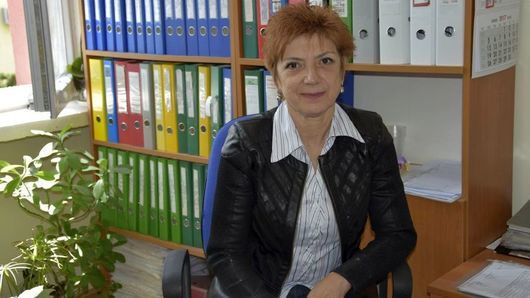 Директорката на Регионалното управление на образованието РУО в Стара Загора