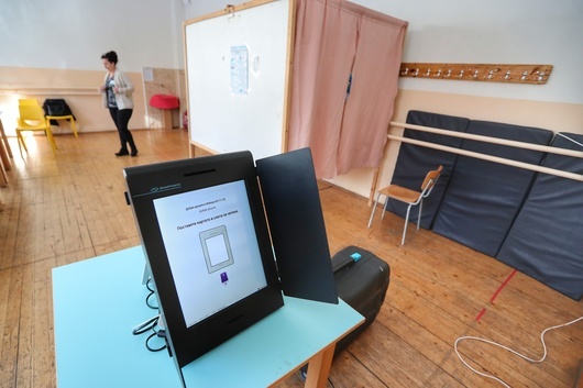 ПП ДБ заподозряха пореден опит за компрометиране на машинното гласуване в