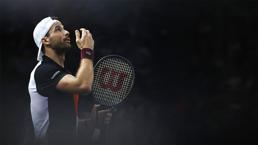 Григор Димитров отстъпи на световния No.1 Джокович на финала в Париж