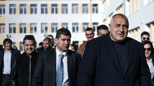 Председателят на ГЕРБ Бойко Борисов отново влезе в остра атака