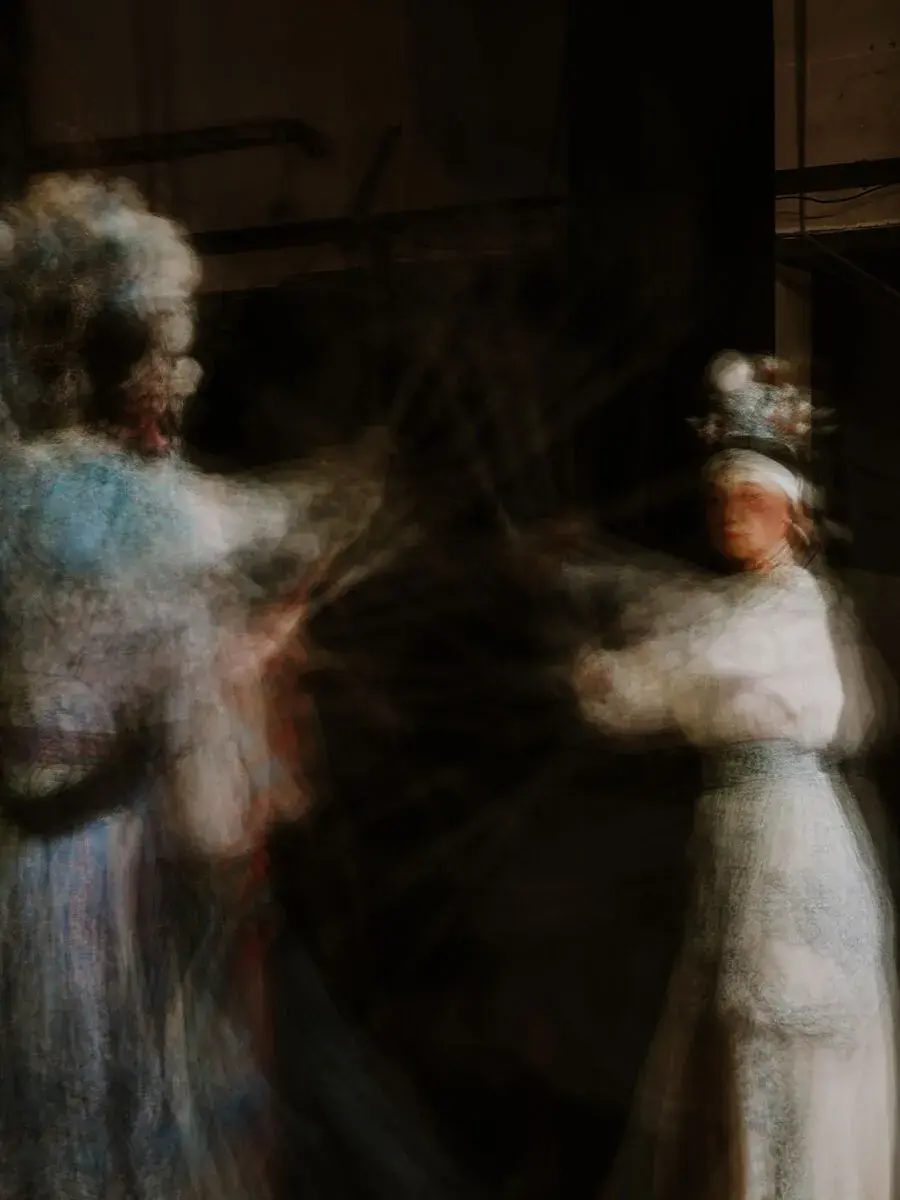 ,,Женският генерал на семейство Янг" от Янг Ксинуан (Китай) - HUAWEI P40 