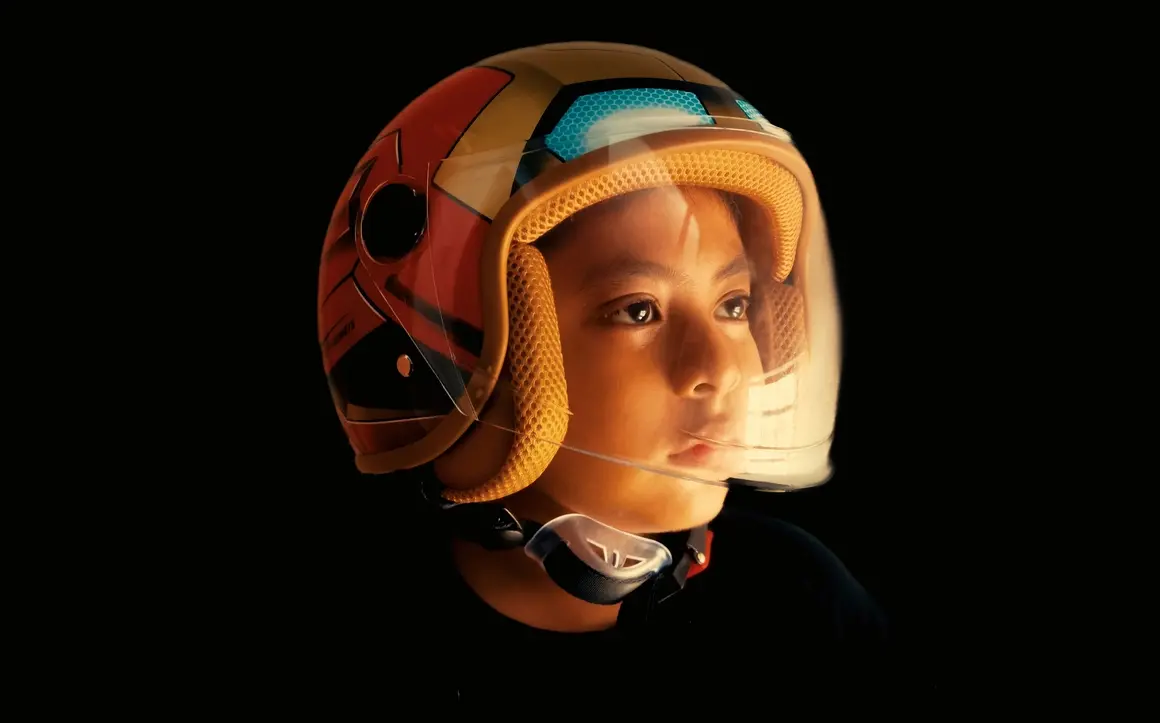 ,,Бъдещето на детето" от Рон Паоло К. Веларде (Филипините) -  HUAWEI P40 Pro 