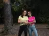 Анна Ванчева и Зорница Христова