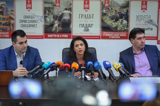 Ваня Григорова ще оспорва резултатите за кмет на София пред съда