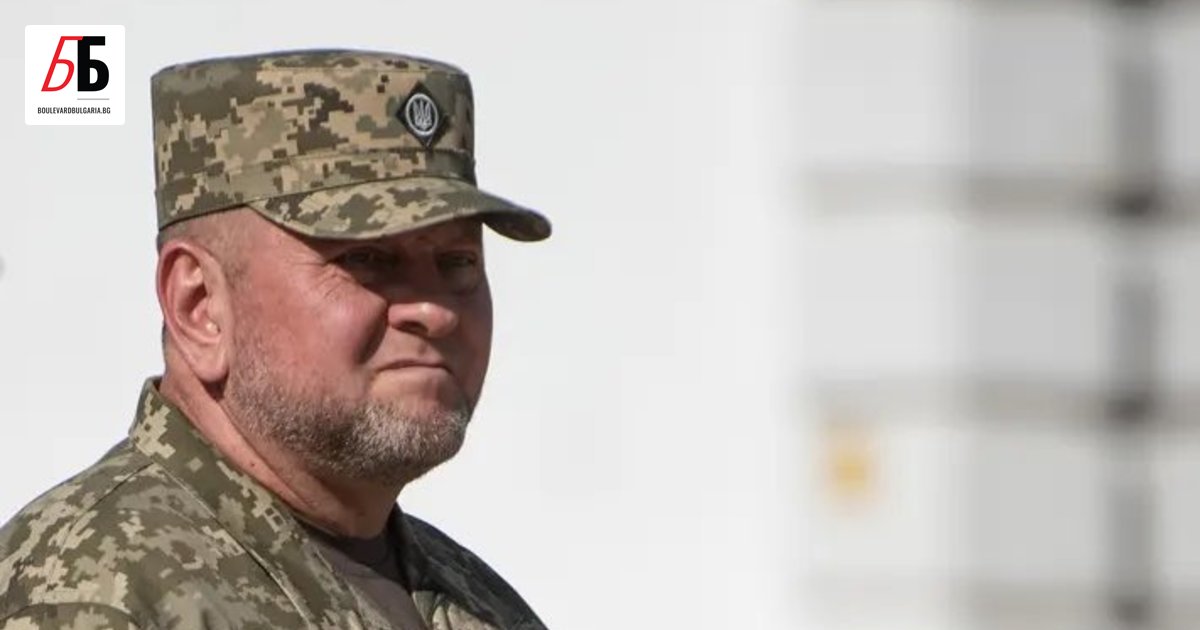 Близък съветник на главнокомандващия украинската армия е бил убит, след
