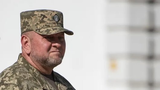 Близък съветник на главнокомандващия украинската армия е бил убит след