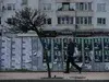 Снимка от предизборната кампания за местните избори 2023 г.