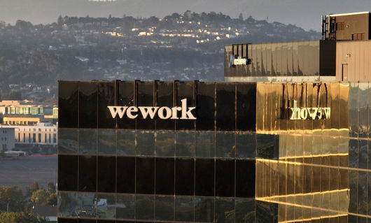 Фалира компанията WeWork, оценявана някога на $47 млрд.