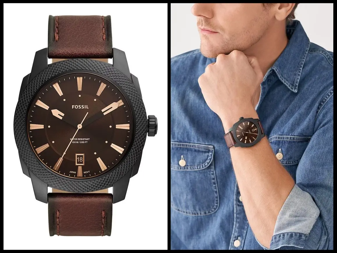 Часовник Fossil 