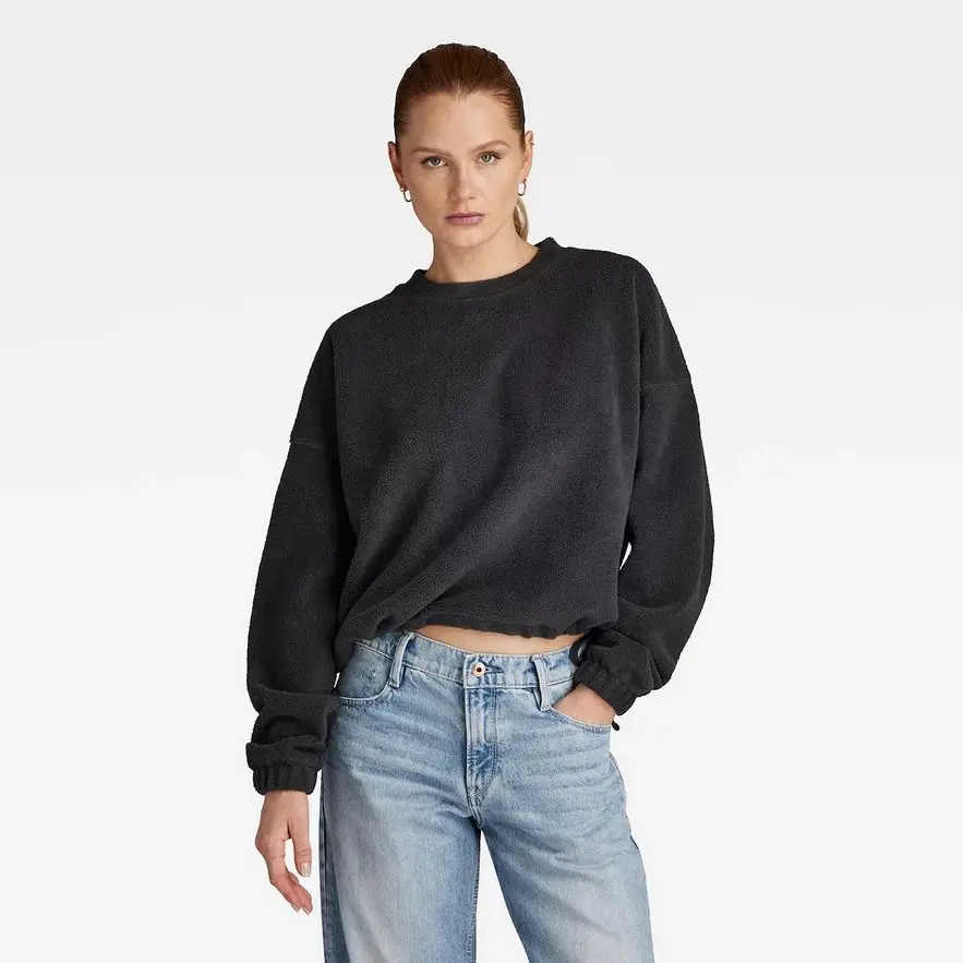 Поларен суитшърт G-Star Raw