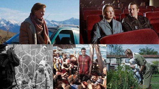 Петте филма, които се състезават за Европейските филмови награди