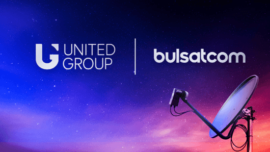 Компанията собственик на VIVACOM United Group придобива Булсатком Договорът с