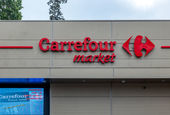 Carrefour се завърна в България с два магазина в София