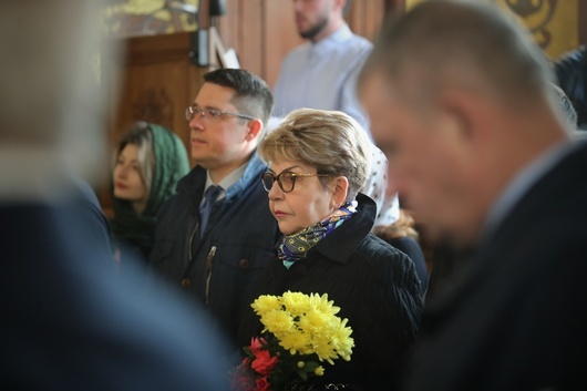 В присъствието на Митрофанова руската църква в София отново отвори врати (Обновена)