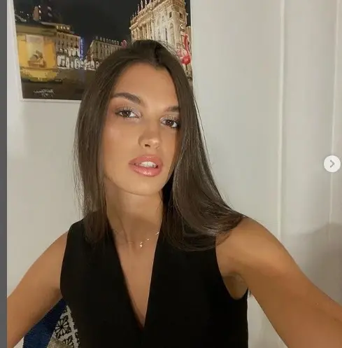 Новата "Мис Италия": студентка по медицина и дъщеря на сенатор от дясната партия "Лига"