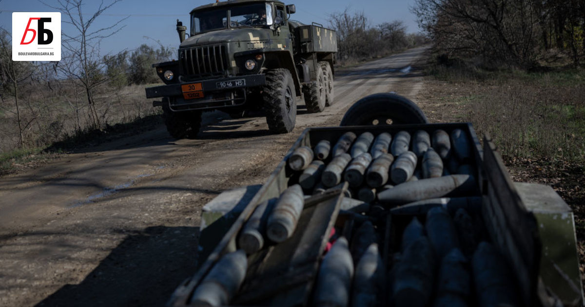 Руското военно министерство обяви частично изтегляне на войските в Херсонската