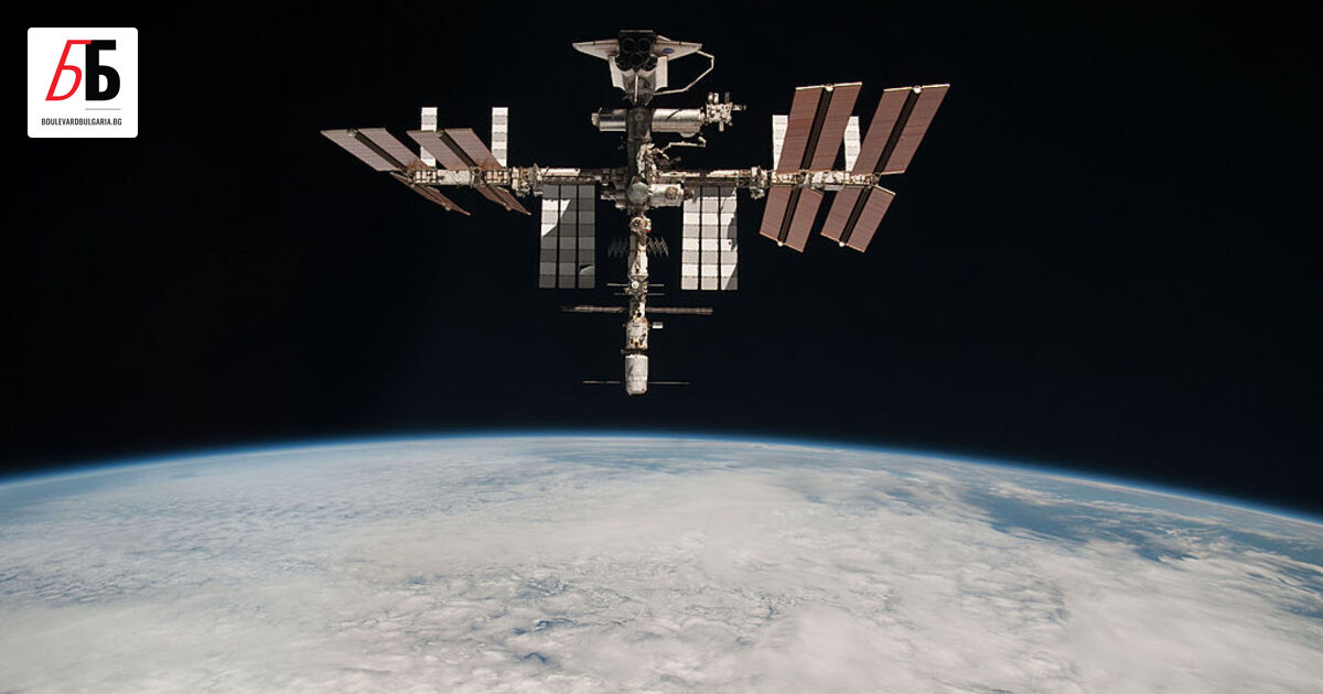 Търси се: една чанта с инструменти. Изгубена е в Космоса