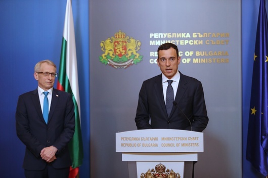 Премиерът Николай Денков отправи препоръка към новоизбрания кмет на София