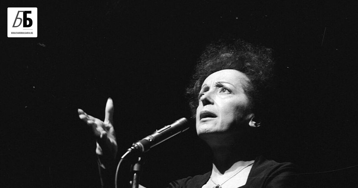 Повече от 60 години след смъртта ѝ, иконата на френската