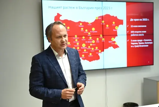 Billa влиза в нови градове и въвежда концепцията на „квартални магазини“