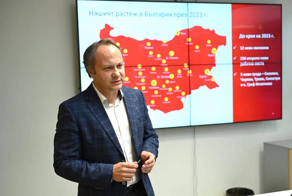 Billa влиза в нови градове и въвежда концепцията на „квартални магазини“