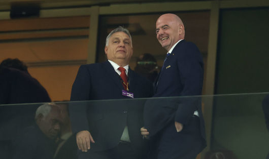 Орбан можел да дойде за мача в София, докато феновете протестират извън стадиона