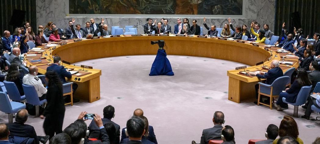 Съветът за сигурност на ООН постигна съгласие по резолюция за Газа - въпреки протеста на Израел 